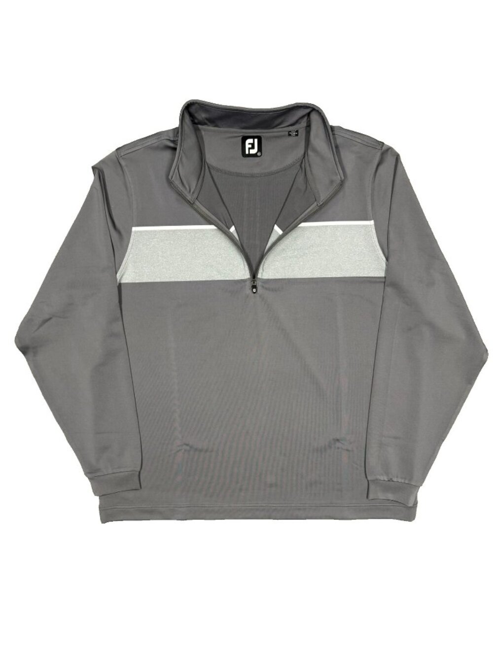 FootJoy 1/4 Zip Golf Sweater Pullover Stretch Quarter Zip Long Sleeve XXL